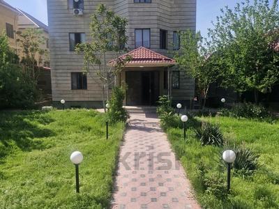 Отдельный дом · 8 комнат · 400 м² · 8 сот., мкр Тараз б/н за 200 млн ₸ в Шымкенте, Аль-Фарабийский р-н