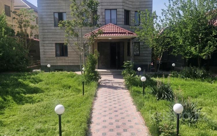Отдельный дом · 8 комнат · 400 м² · 8 сот., мкр Тараз б/н за 200 млн ₸ в Шымкенте, Аль-Фарабийский р-н — фото 19