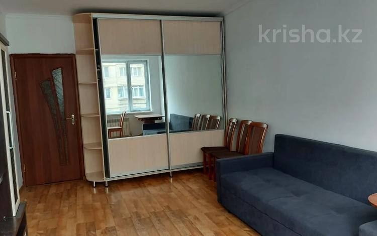 1-комнатная квартира · 43.7 м² · 5/12 этаж, мкр Жетысу-3