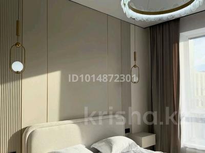 2-бөлмелі пәтер · 73 м² · 4/17 қабат, Комсомольский ш/а., Туран 44б — Орынбор, бағасы: 17 600 ₸ в Астане, Есильский р-н