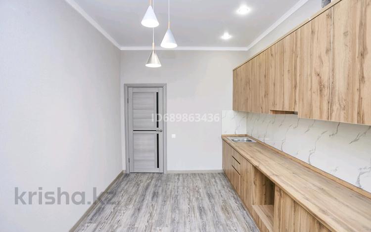 2-комнатная квартира, 63.1 м², 12/12 этаж, Ч.Айтматова 60/1