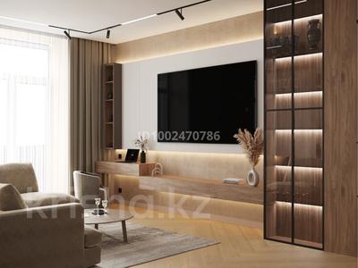 3-комнатная квартира · 97.2 м² · 5/7 этаж, Маметова 95 за 35 млн 〒 в Уральске, мкр Школьник