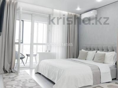 2-комнатная квартира · 50 м² · 5 этаж, Бухар Жырау 28 за 18 200 ₸ в Астане, Есильский р-н
