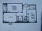 2-бөлмелі пәтер · 63.46 м² · 6/7 қабат, Е-117 39, 40, 41, 42, бағасы: 25 млн ₸ в Астане, Есильский р-н