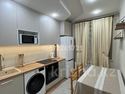 1-комнатная квартира · 42 м² · 4/12 этаж, мкр Самал-1 32 за 380 000 〒 в Алматы, Медеуский р-н