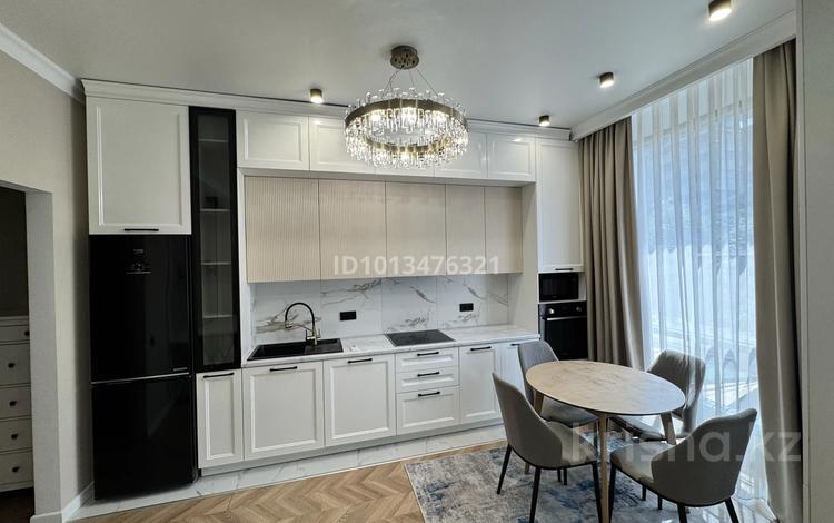 2-комнатная квартира · 41 м² · 3/12 этаж, Сейфуллина 533 — Сейфуллин-Қазыбек би за 1.2 млн ₸ в Алматы, Алмалинский р-н — фото 2