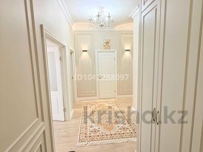 3-комнатная квартира · 84.5 м² · 3/9 этаж, ул. Ханов Керея и Жанибека 15 за 66 млн ₸ в Астане, Есильский р-н
