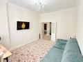 3-комнатная квартира · 84.5 м² · 3/9 этаж, ул. Ханов Керея и Жанибека 15 за 66 млн ₸ в Астане, Есильский р-н — фото 14