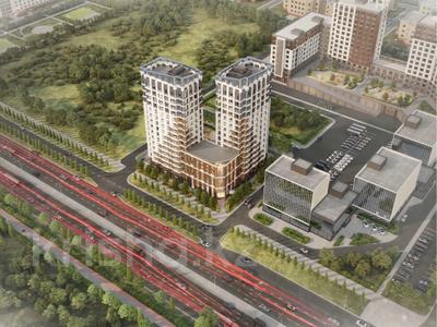 1-комнатная квартира · 38.75 м² · 3/16 этаж, Хусейн Бен Талал участок №33А — Мангилик Ел за ~ 27.6 млн ₸ в Астане, Нура р-н