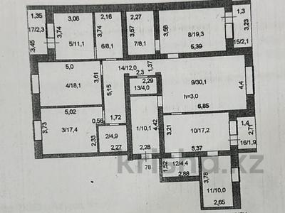 5-комнатная квартира · 180.9 м² · 6/9 этаж, Акана Серы 188 за 40.9 млн ₸ в Кокшетау