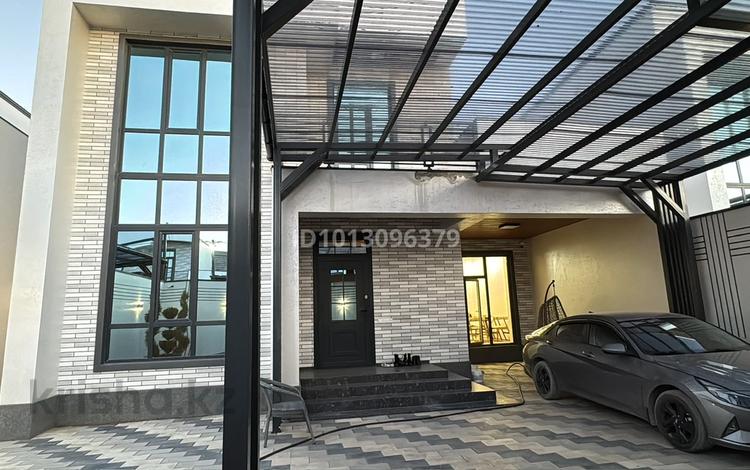 Жеке үй · 5 бөлме · 200 м² · 4 сот., Дуйсен Баянова 194, бағасы: 800 000 ₸ в Таразе — фото 2
