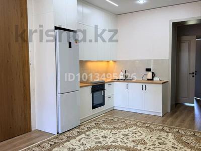 2-комнатная квартира · 45 м² · 8/12 этаж, Айтматова 77/7 — Бейсекова за 280 000 ₸ в Астане, Нура р-н
