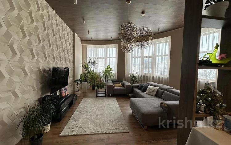 2-бөлмелі пәтер · 90 м² · 2/7 қабат, мкр «Мирас» — Евроремонт!, бағасы: 120 млн ₸ в Алматы, Бостандыкский р-н — фото 2