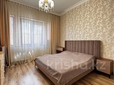 3-комнатная квартира · 106.9 м² · 5/9 этаж, Анатолий Храпатый 13 за 75.5 млн ₸ в Астане, Алматы р-н