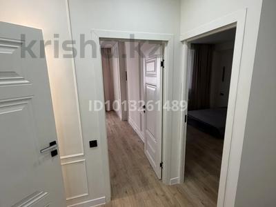 2-бөлмелі пәтер · 53 м² · 1/10 қабат, Толе би 285/8, бағасы: 37.5 млн ₸ в Алматы, Ауэзовский р-н