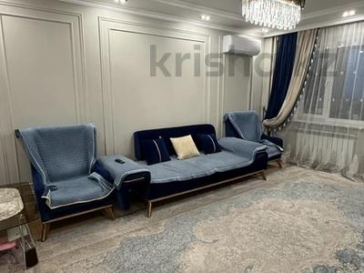 3-бөлмелі пәтер · 75 м² · 8/9 қабат, Мамыр-4 ш/а. 296, бағасы: 57 млн ₸ в Алматы, Ауэзовский р-н