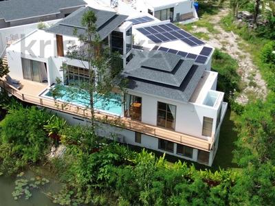 Отдельный дом · 5 комнат · 450 м² · 5.31 сот., Маник за 664.8 млн 〒 в Пхукете