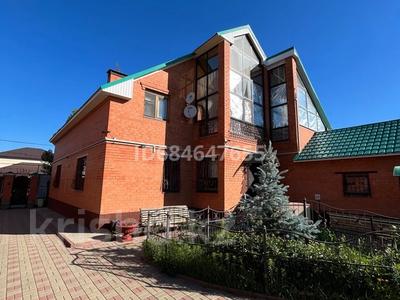 Отдельный дом · 5 комнат · 271 м² · 10 сот., Жилой массив Украинка за 59 млн 〒 в Актобе