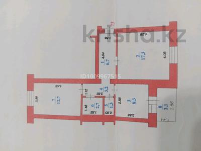 2-бөлмелі пәтер · 54.3 м² · 5/5 қабат, мкр Астана 14 — За рестораном Домбыра и детские садики, бағасы: 24 млн ₸ в Уральске