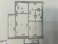 2-бөлмелі пәтер · 70 м² · 6/13 қабат, Бейбарыс Султан 11, бағасы: 40.5 млн ₸ в Астане, Сарыарка р-н — фото 20