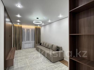 1-комнатная квартира · 40 м² · 4/9 этаж, Райымбека — Жуалы за 27.5 млн ₸ в Алматы, Наурызбайский р-н