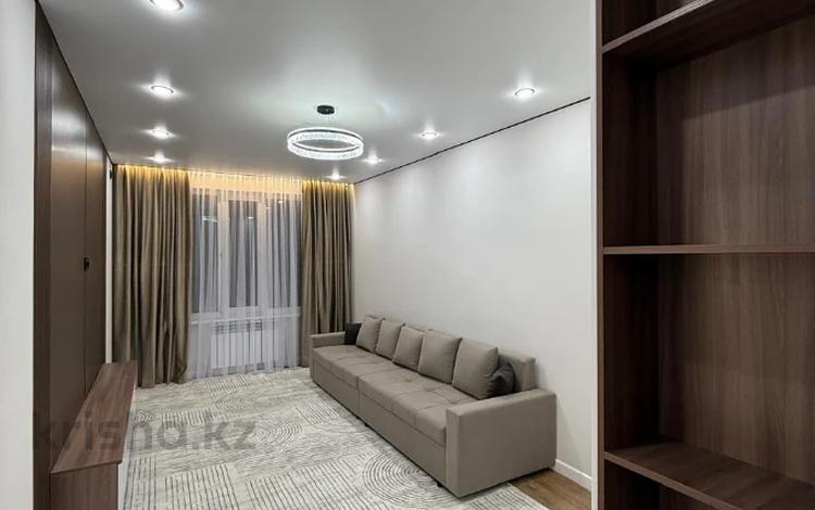 1-комнатная квартира · 40 м² · 4/9 этаж, Райымбека — Жуалы за 27.5 млн ₸ в Алматы, Наурызбайский р-н — фото 3