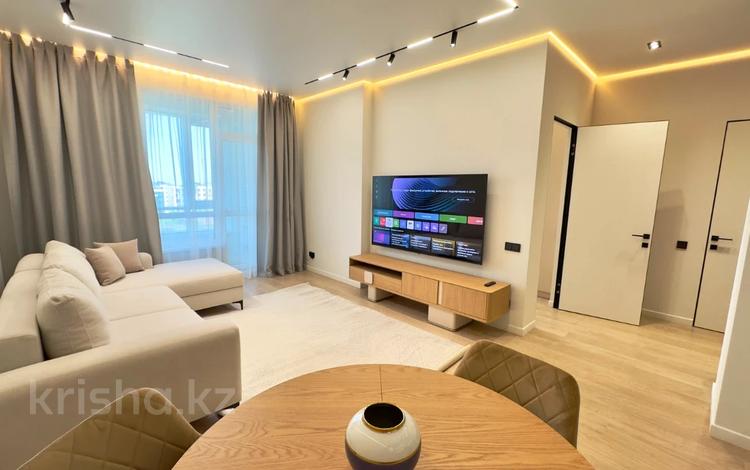2-комнатная квартира · 50 м² · 8/19 этаж, Аль-Фараби 41/10 — проспект Сакена Сейфуллина за 600 000 ₸ в Алматы, Бостандыкский р-н — фото 13