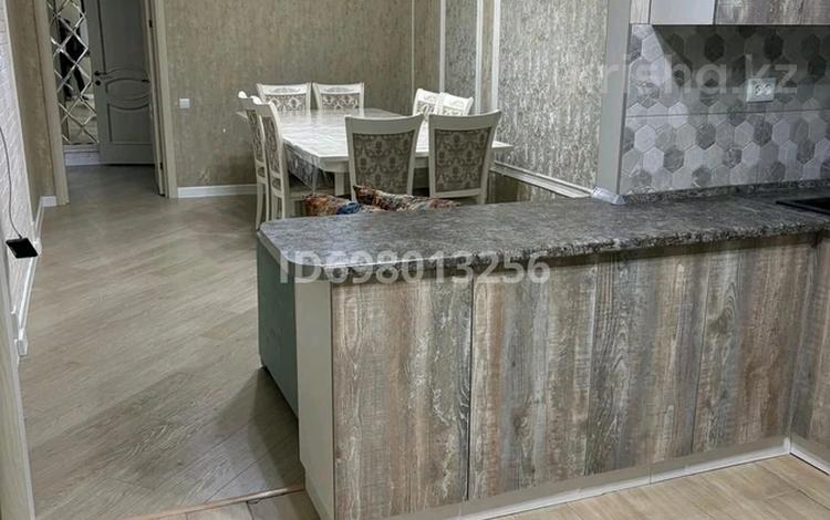 2-бөлмелі пәтер · 60 м² · 1/9 қабат, Нұрсәт ш/а — Напротив акимата, бағасы: 37 млн ₸ в Шымкенте, Каратауский р-н — фото 2