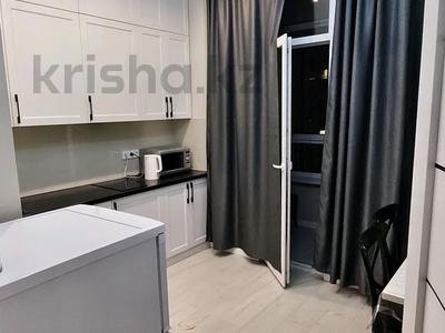 2-комнатная квартира · 45 м² · 11/12 этаж, Утеген батыра 11 за 19 000 ₸ в Алматы, Ауэзовский р-н