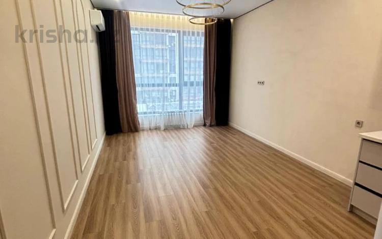 2-бөлмелі пәтер · 60.4 м² · 3/13 қабат, Журавлева 26, бағасы: 57 млн ₸ в Алматы, Бостандыкский р-н — фото 3