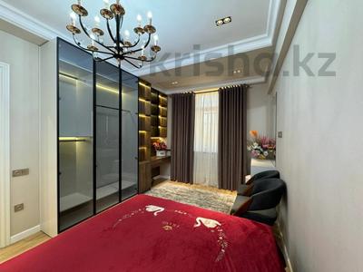 2-комнатная квартира · 80 м² · 6 этаж, Розыбакиева 336 — Ескараева за 430 000 〒 в Алматы, Бостандыкский р-н