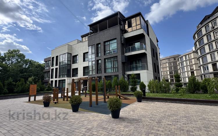 4-бөлмелі пәтер · 170 м² · 4/4 қабат, Арайлы 20/1, бағасы: 120 млн ₸ в Алматы, Бостандыкский р-н — фото 2