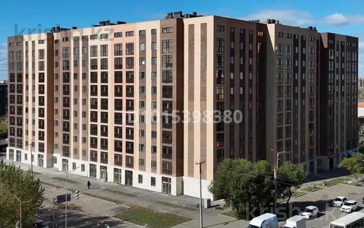 2-бөлмелі пәтер · 43 м² · 8/9 қабат, Мухтара Ауэзова 213а, бағасы: 23.7 млн ₸ в Кокшетау — фото 2