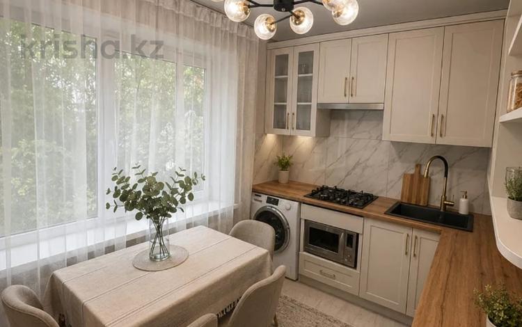 3-бөлмелі пәтер · 73 м² · 1/5 қабат, Гоголя — Каирбекова, бағасы: 62.5 млн ₸ в Алматы, Медеуский р-н — фото 2