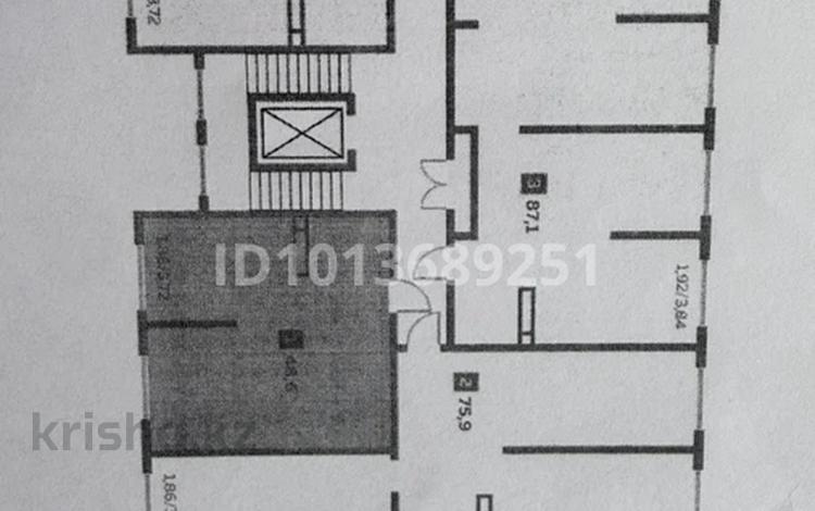 1-бөлмелі пәтер · 48.6 м² · 5/9 қабат, Шұғыла ш/а. 342/1 — Акимат Наурызбайского района, бағасы: 31 млн ₸ в Алматы, Наурызбайский р-н — фото 2