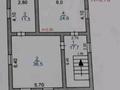 Отдельный дом · 5 комнат · 185 м² · 10 сот., Камалова 16 — Камалова 16 за 35 млн ₸ в Кентау — фото 14