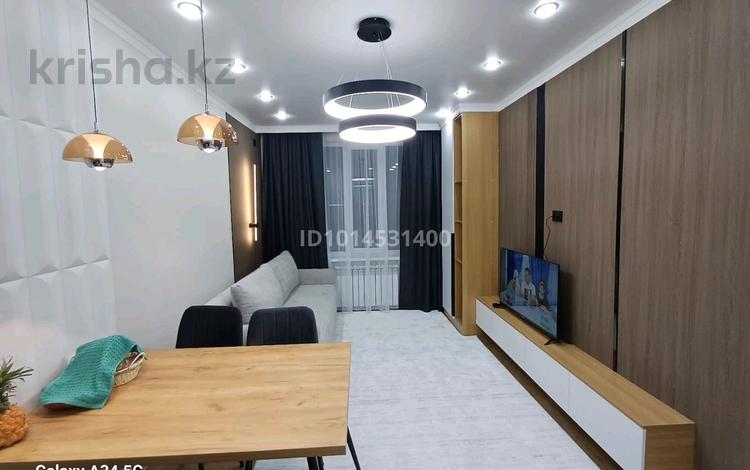 2-комнатная квартира · 35 м² · 5/9 этаж, Райымбек 590/17 за 250 000 ₸ в Алматы, Наурызбайский р-н — фото 2
