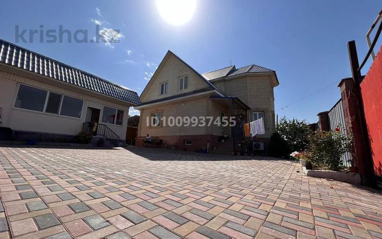 Отдельный дом · 4 комнаты · 180 м² · 19 сот., Алатау 14А за 120 млн ₸ в Туздыбастау (Калинино) — фото 2
