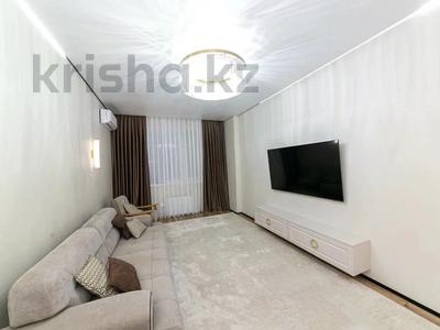 4-комнатная квартира · 107.4 м² · 1/14 этаж, Абикен Бектурова 11/1 — Туран/Сыганак за 72 млн ₸ в Астане, Нура р-н