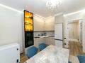 4-комнатная квартира · 107.4 м² · 1/14 этаж, Абикен Бектурова 11/1 — Туран/Сыганак за 72 млн ₸ в Астане, Нура р-н — фото 5