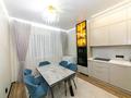 4-комнатная квартира · 107.4 м² · 1/14 этаж, Абикен Бектурова 11/1 — Туран/Сыганак за 72 млн ₸ в Астане, Нура р-н — фото 6