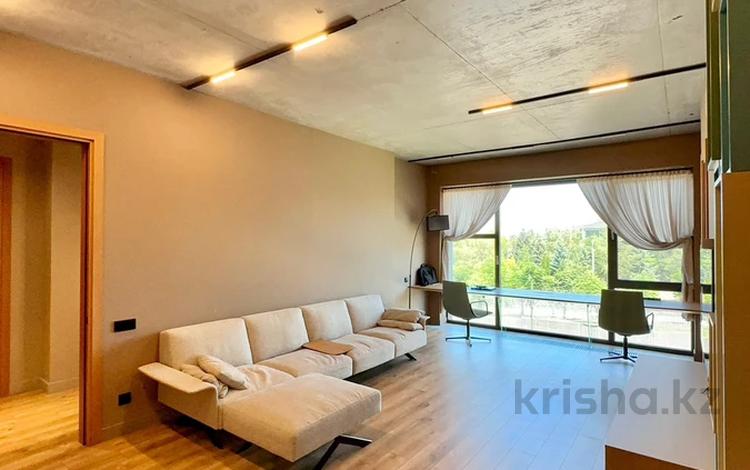 3-комнатная квартира · 100 м² · 2/3 этаж, Жамакаева 252 за 1.2 млн ₸ в Алматы, Медеуский р-н — фото 11