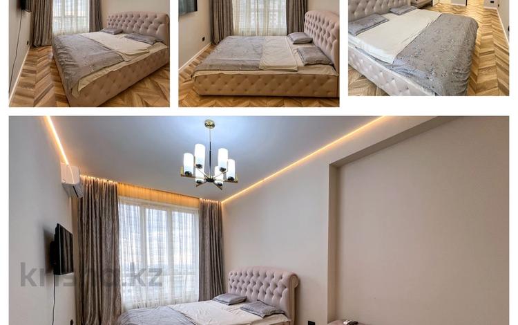 3-комнатная квартира · 105 м² · 14/20 этаж, Абая 164 — Брусиловского за 40 000 ₸ в Алматы, Бостандыкский р-н — фото 22