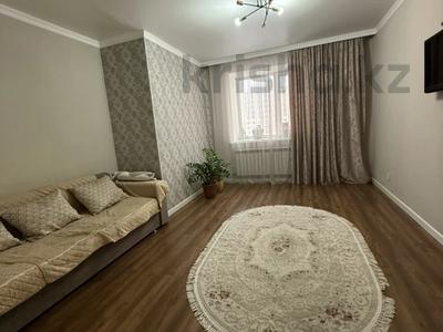 2-комнатная квартира · 49.3 м² · 9/9 этаж, Максут Нарикбаев 10 за 27.5 млн 〒 в Астане, Нура р-н