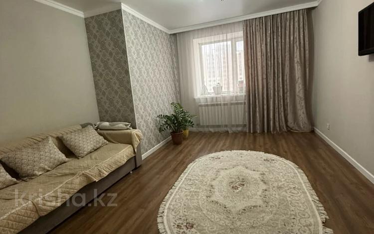 2-комнатная квартира · 49.3 м² · 9/9 этаж, Максут Нарикбаев 10 за 27.5 млн 〒 в Астане, Нура р-н — фото 2