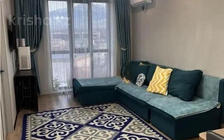3-комнатная квартира · 73.1 м² · 11/13 этаж, мкр Астана 1/18 — Шаляпина за 73 млн ₸ в Алматы, Ауэзовский р-н — фото 13