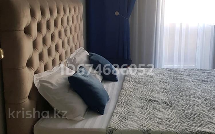 1-комнатная квартира · 50 м² · 3/9 этаж, Назарбаева 197 — ТРЦ Костанай Плаза за 14 000 ₸ — фото 29