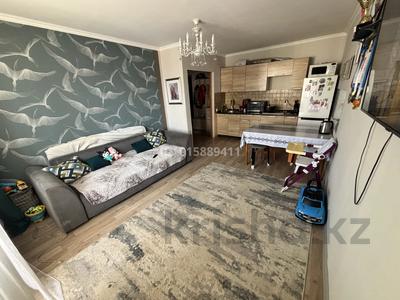 1-бөлмелі пәтер · 42.9 м² · 4/5 қабат, Болекпаева 9, бағасы: 22.3 млн ₸ в Астане, Сарайшык р-н