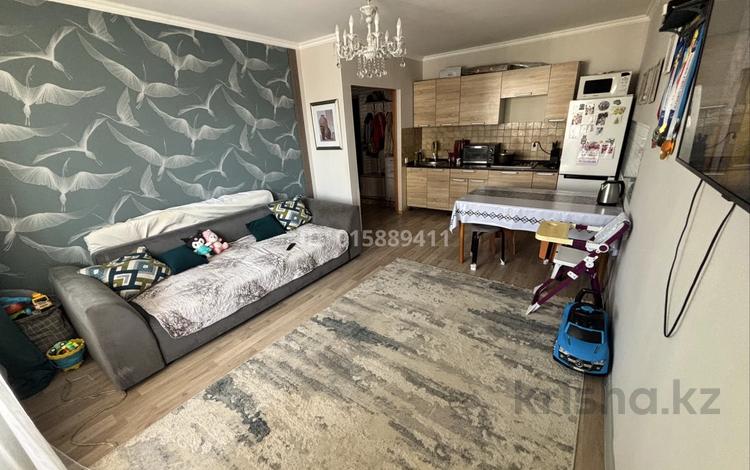 1-бөлмелі пәтер · 42.9 м² · 4/5 қабат, Болекпаева 9, бағасы: 22.3 млн ₸ в Астане, Сарайшык р-н — фото 2