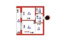 1-бөлмелі пәтер · 42.9 м² · 4/5 қабат, Болекпаева 9, бағасы: 22.3 млн ₸ в Астане, Сарайшык р-н — фото 8